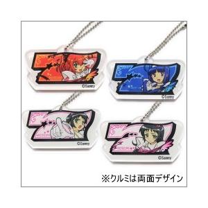 快盗天使ツインエンジェル ボーナス図柄 アクリルキーホルダー 3種