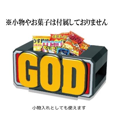 ミリオンゴッド ドル箱 GOD箱 / パチスロ スロット キャラクター