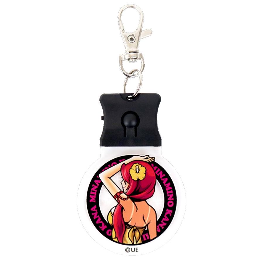 沖ドキ！DUO 光るキーホルダー / パチスロ スロット キャラクター