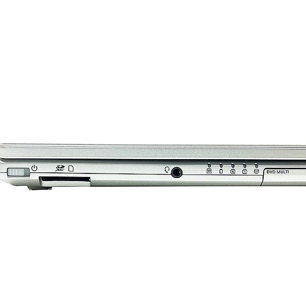 Let's note Panasonic Let's CF-SV8 CF-SV8SFKVS Core i7 16GB メモリ
