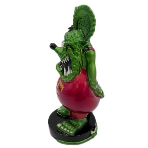 FUNKO ラットフィンク ボビングヘッド メタリック・グリーン SPECIAL