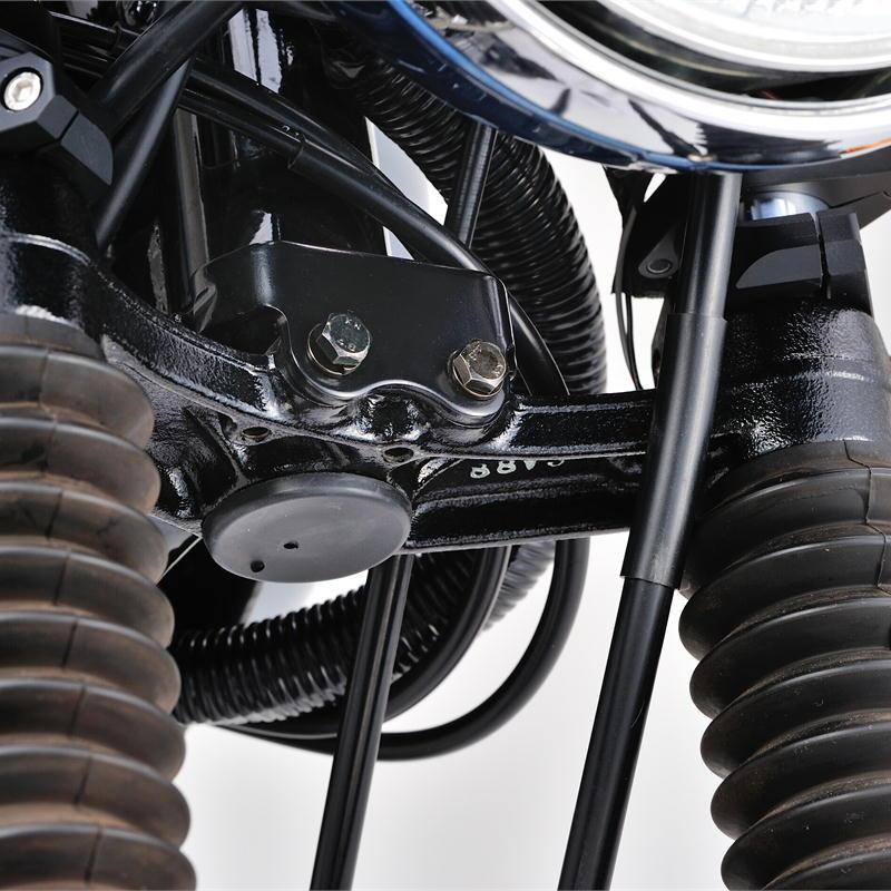 DAYTONA（デイトナ） ハンドルストッパー SR400/500（'78〜'08