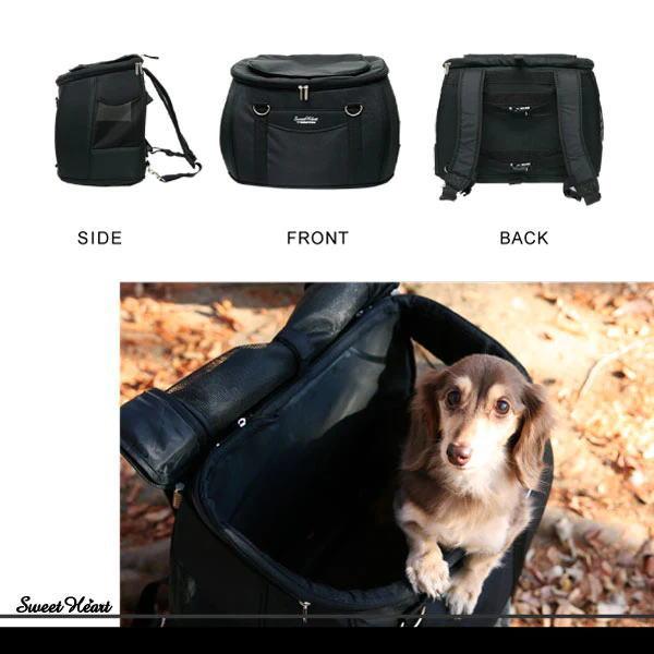 送料無料 ファンタジーワールド 多機能ペットカート 「Sweet Heart