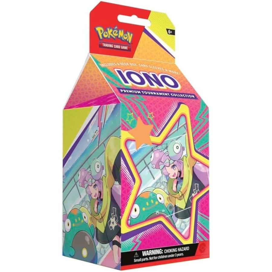 ポケモンカードゲーム ポケモンカード ナンジャモ プレミアム