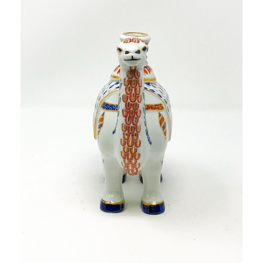 ラクダの置物 インテリア 陶器 雑貨 エスニック風 : ぽこのお店やさん