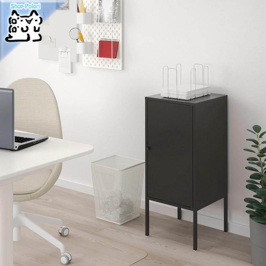 イケア（IKEA） IKEA - - LIXHULT -リックスフルト- キャビネット