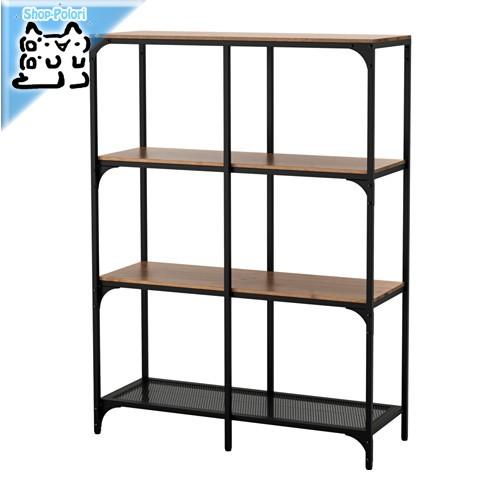 イケア（IKEA） IKEA - - FJALLBO -フィエルボ- 書棚 本棚 シェルフ