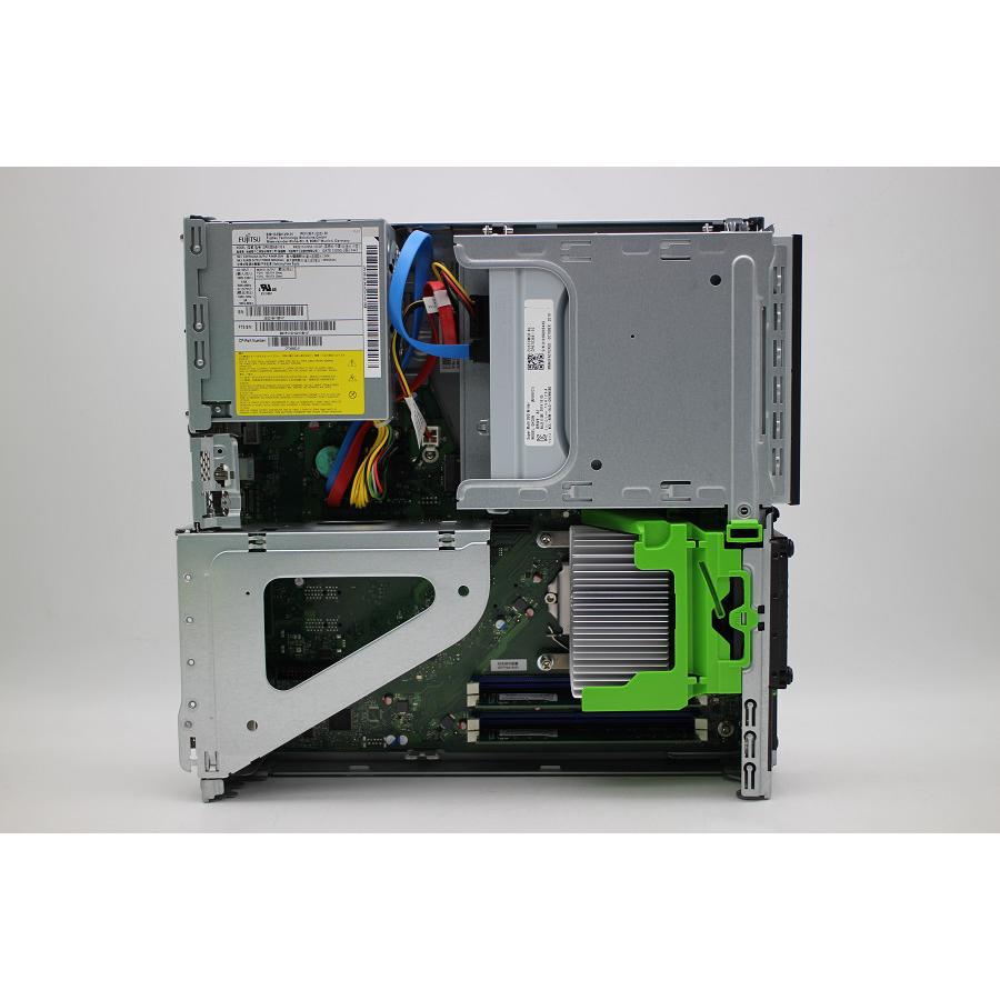 デスクトップ 富士通 ESPRIMO D588/BX Core i3 9100 3.6GHz/8GB/128GB
