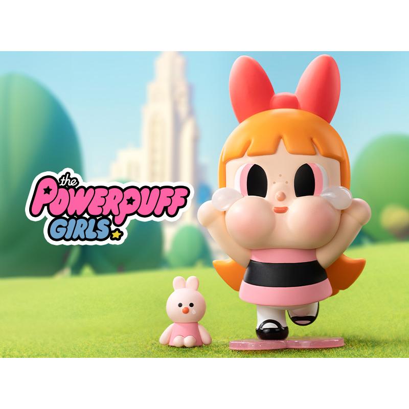 CRYBABY × パワーパフ ガールズ シリーズ CRYBABY × Powerpuff Girls