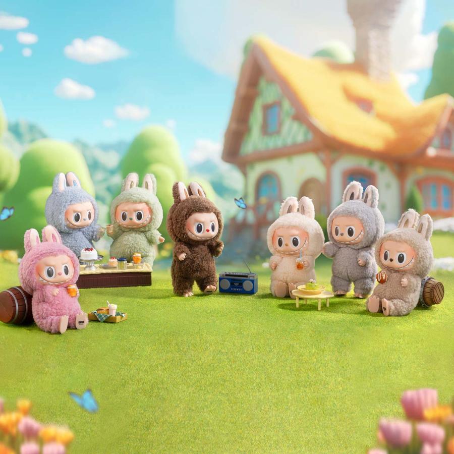 POP MART（ポップマート） POP MART THE MONSTERS Exciting Macaron