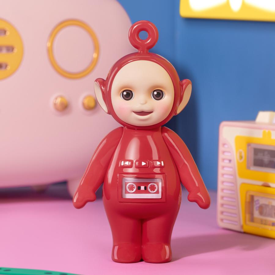 POP MART（ポップマート） テレタビーズ ポー トレンディ フィギュア