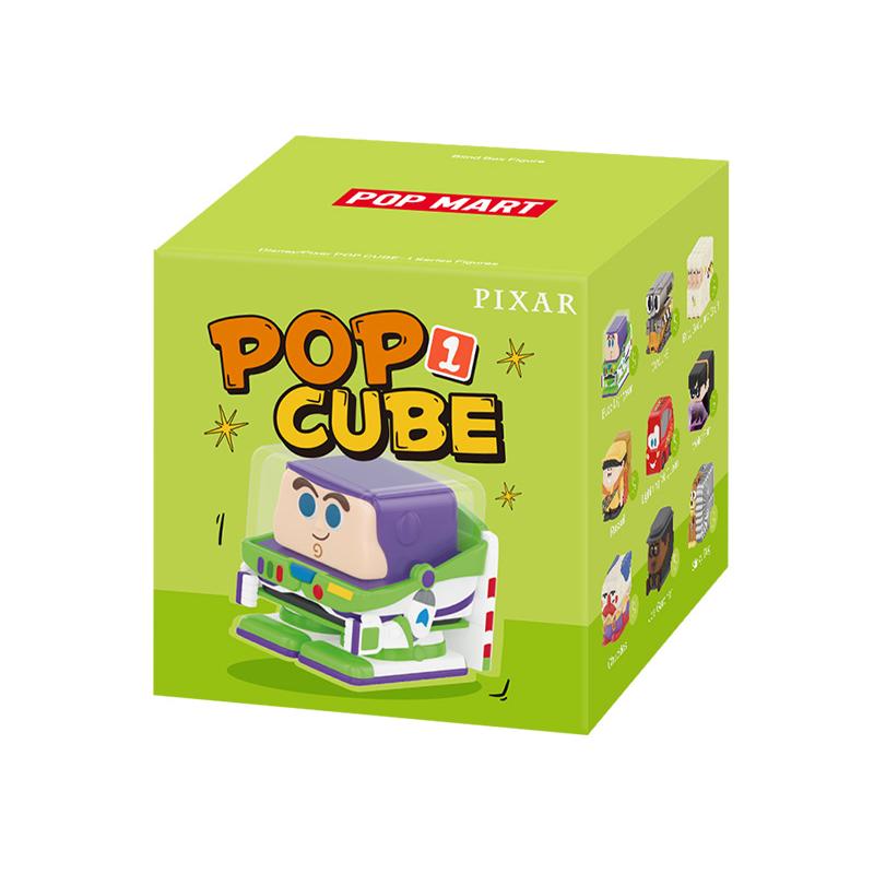 POP MART（ポップマート） POP MART Disney/Pixar POP CUBE-1 シリーズ