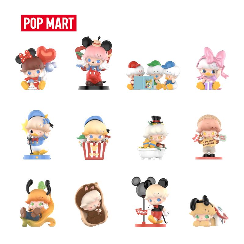 POP MART（ポップマート） POP MART DIMOO WORLD × DISNEY シリーズ