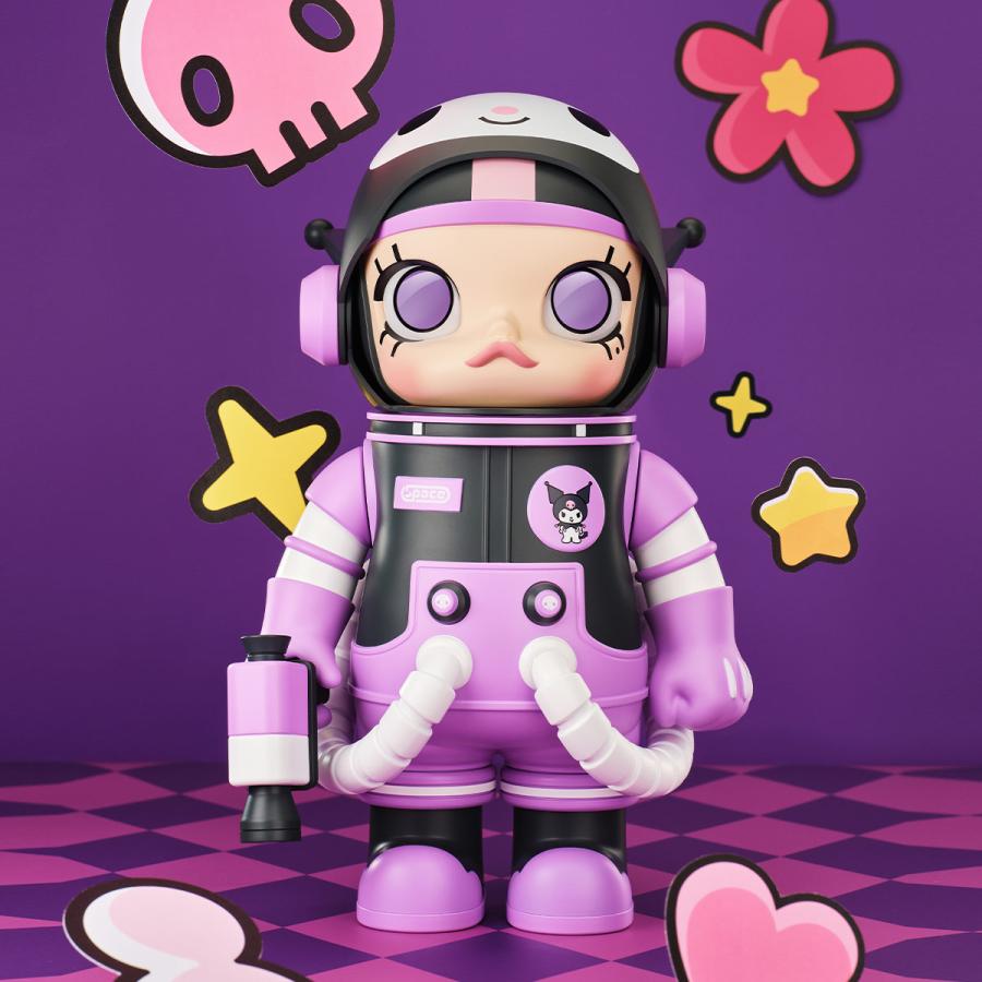 MEGA SPACE MOLLY 400% オンライン サンリオキャラクター MEGA