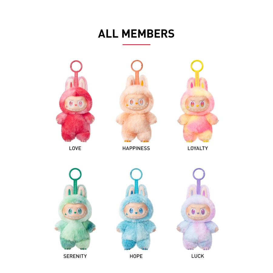 POP MART（ポップマート） POP MART THE MONSTERS Big into Energy