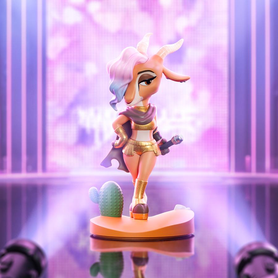 POP MART（ポップマート） POP MART Disney Zootopia Next Adventure