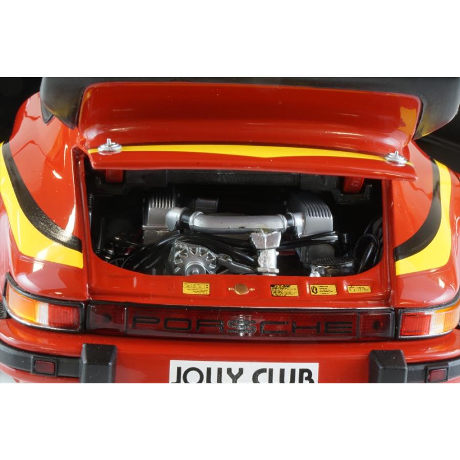 エグゾト 1/18 ポルシェ 934 momo No.9 1977 シルバーストーン6時間 V