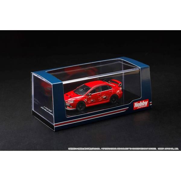 ホビージャパン（HobbyJAPAN） 1/64 ミツビシ ランサー