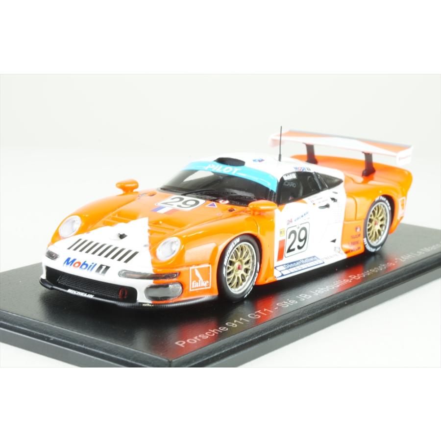 ミニカー Porsche 911 GT1 (Le Mans 1997) (1/43) Porsche 911 GT1 n