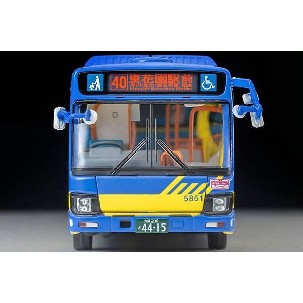 トミカ トミカリミテッド ヴィンテージネオ 1/64 いすゞ エルガ 近鉄