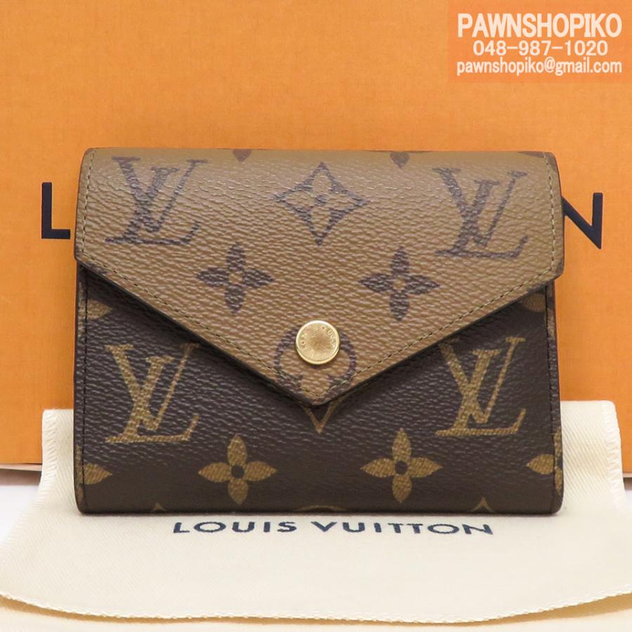 ポルトフォイユ・ヴィクトリーヌ ルイヴィトン LOUIS VUITTON