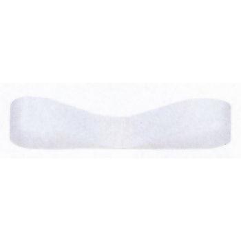 ラッピングリボン＞キャピタルリボン シロ 12mm巾×50m巻 : パッケージ