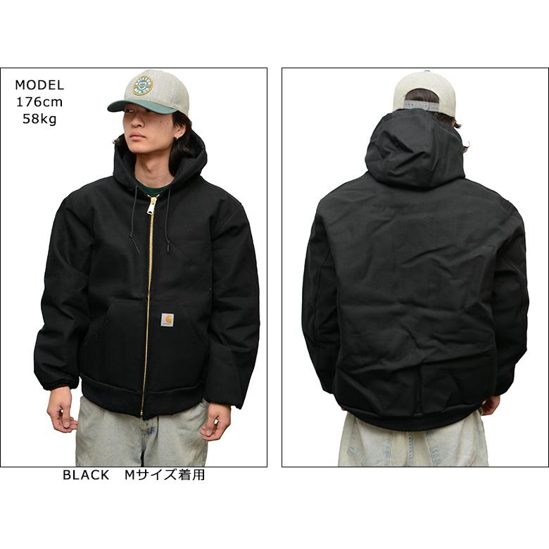 Carhartt（カーハート） CARHARTT QUILTED FLANNEL LINE DUCK ACTIVE