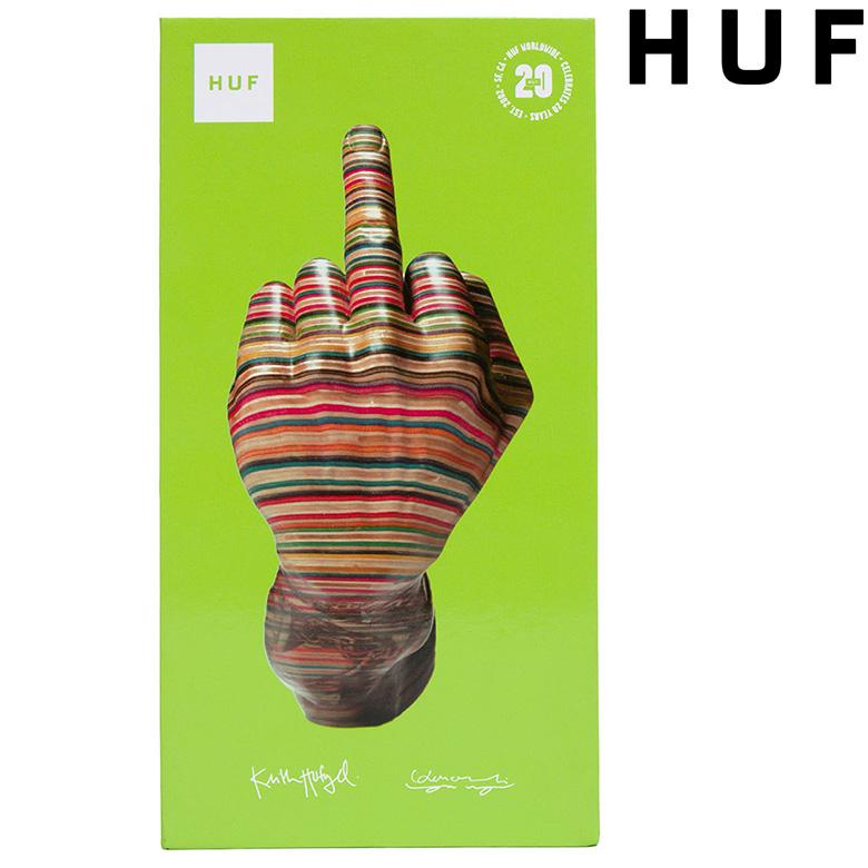 HUF（ハフ） ジグソーパズル HUF HAROSHI JIGSAW PUZZLE 269ピース