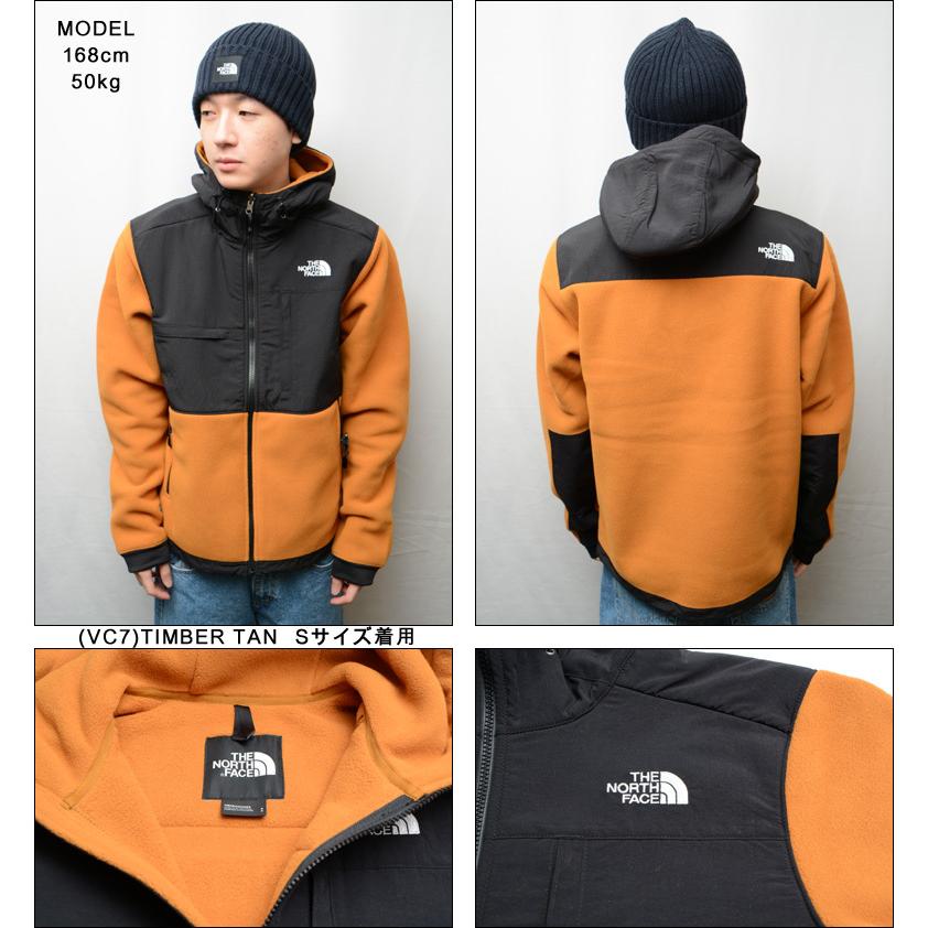 THE NORTH FACE（ザ ノースフェイス） THE NORTH FACE DENALI 2 HOODIE