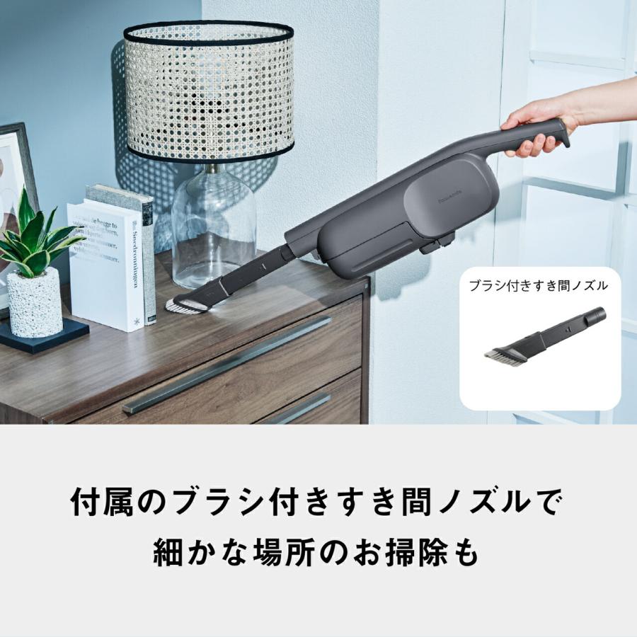 Panasonic（パナソニック） 公式店 掃除機 MC-PB61J 紙パック式