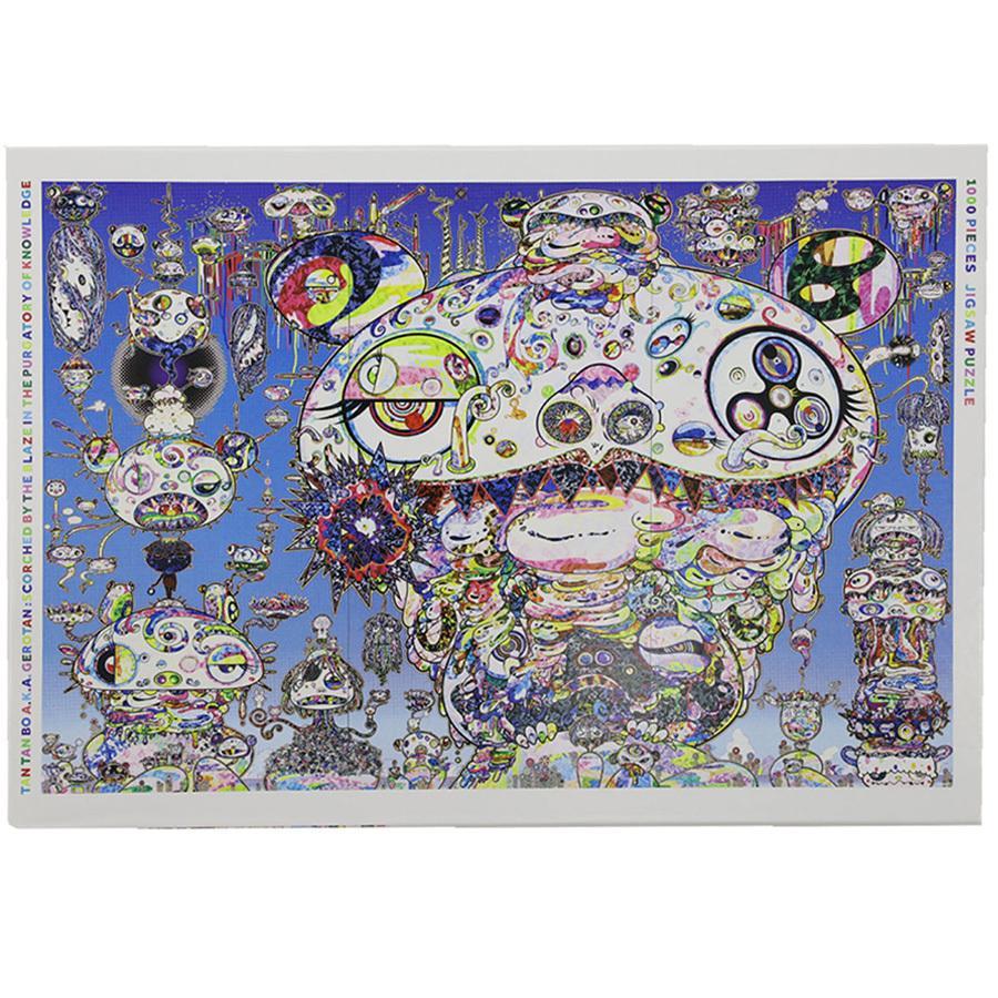 村上隆 タンタン坊 ジグソーパズルTAN TAN BO 新品 Jigsaw Puzzle