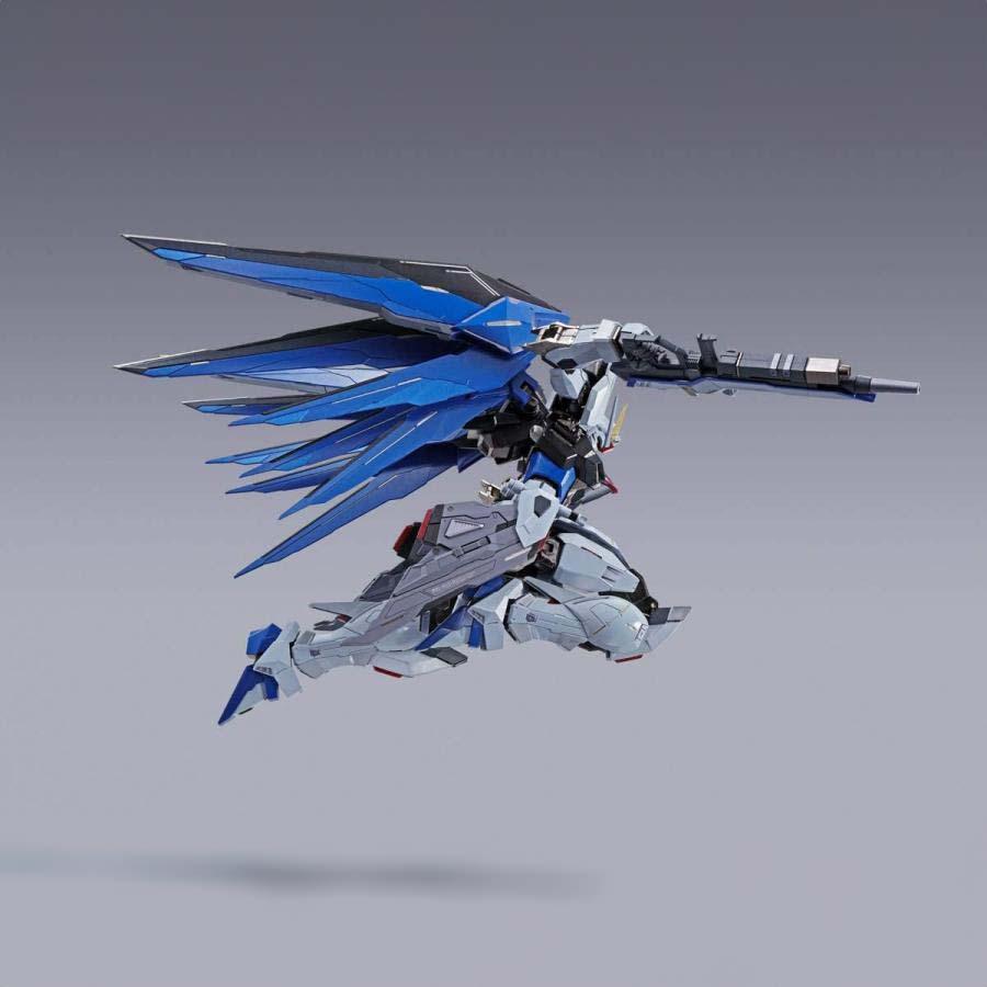 BANDAI（バンダイ） 【即納新品】METAL BUILD フリーダムガンダム