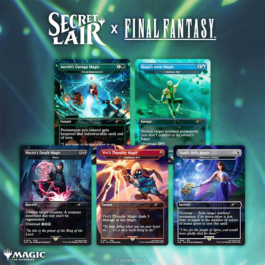 Magic: The Gathering（マジック：ザ・ギャザリング） 【即納新品-英語