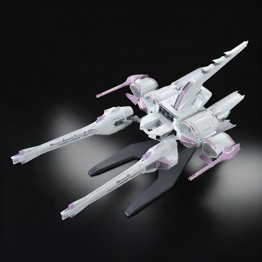 BANDAI（バンダイ） 【即納新品】HG 1/144 ミーティアユニット