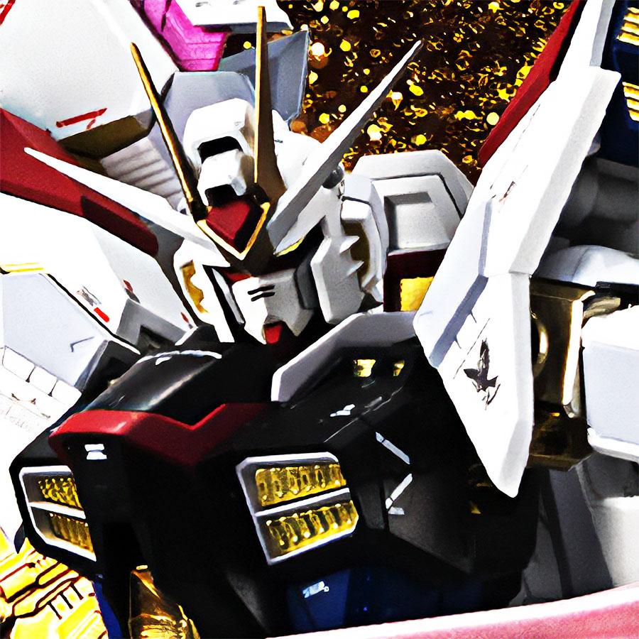 BANDAI（バンダイ） 【即納新品】超合金 マイティーストライク