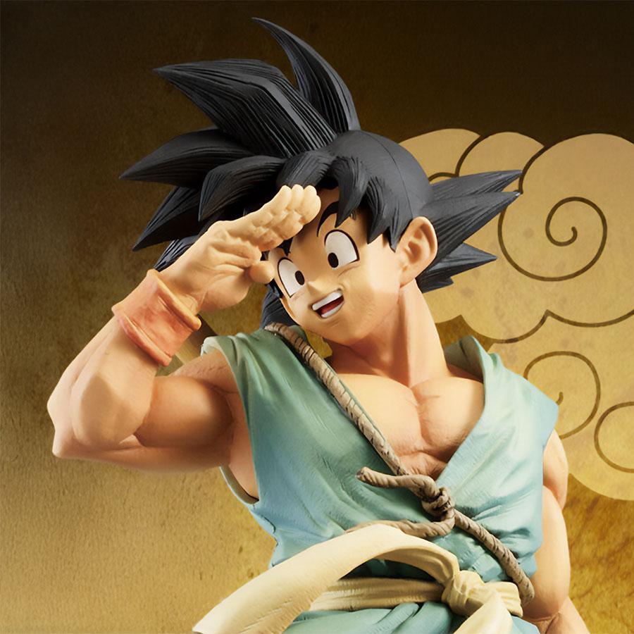 BWFC 孫悟空 フィギュア 新品未使用 新品未開封】ドラゴンボール超BWFC