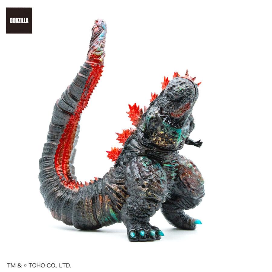 BANDAI（バンダイ） 【即納新品】GVA-BC ゴジラ2016 Frog Tree（海ノ炎