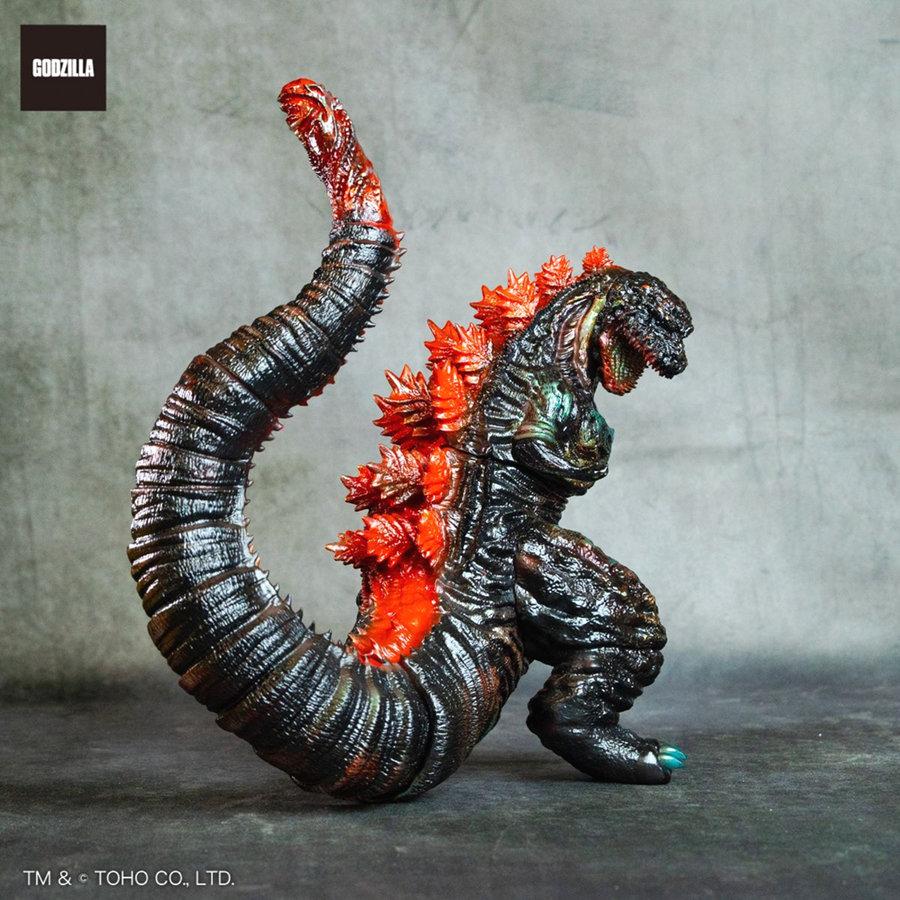 BANDAI（バンダイ） 【即納新品】GVA-BC ゴジラ2016 Frog Tree（海ノ炎