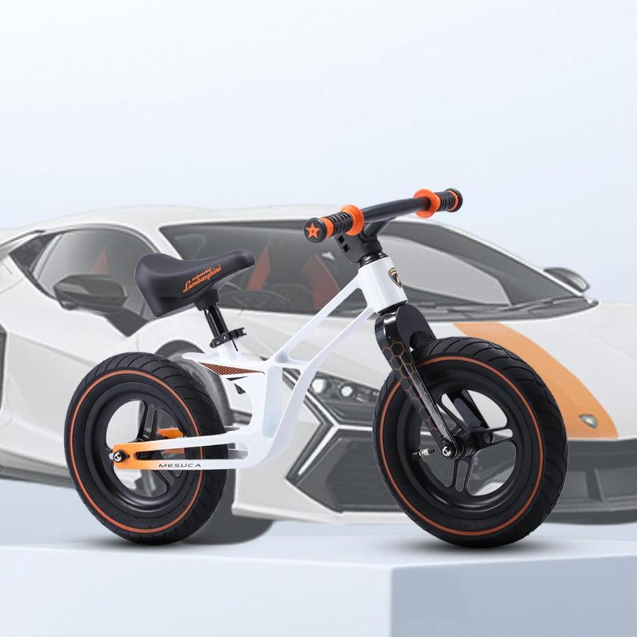 展示品 キッズバイク 足けり インテリア 9インチ？ ストライダー