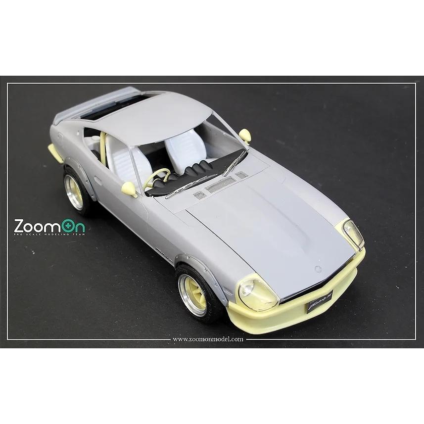 新品未開封 タミヤ XB フェアレディZ S30 ZoomOn Z125 1/24 ニッサン