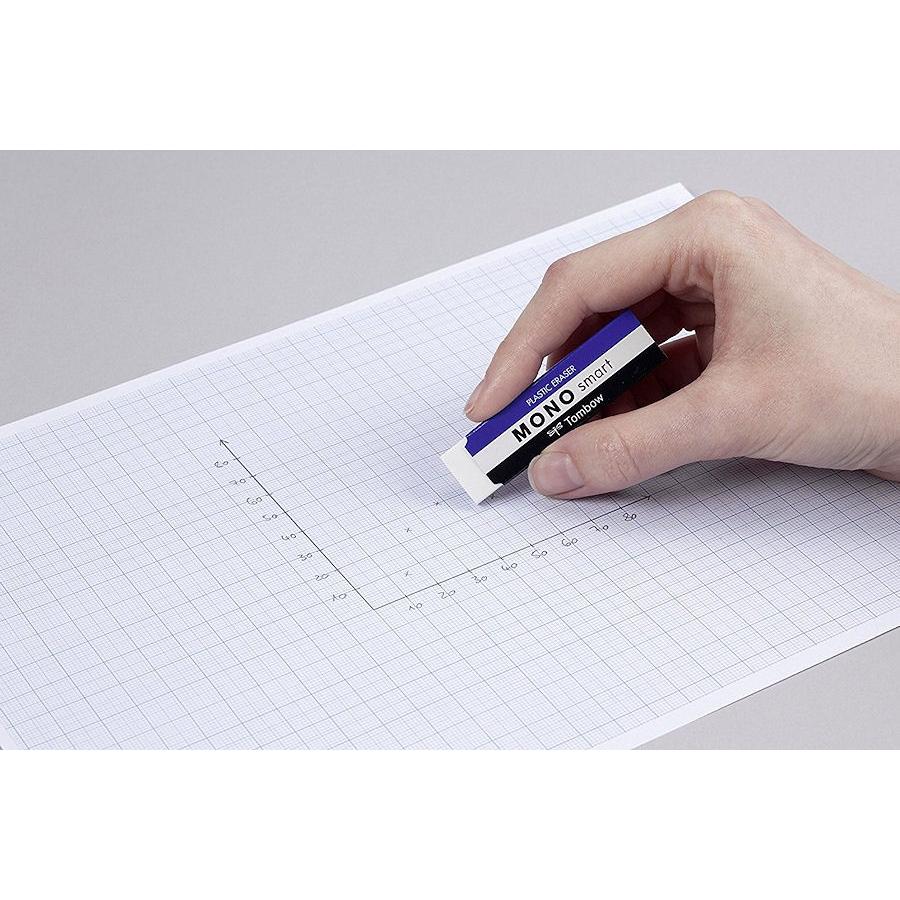 MONO トンボ鉛筆 プラスチック消しゴム MONO smart モノスマート ET-ST