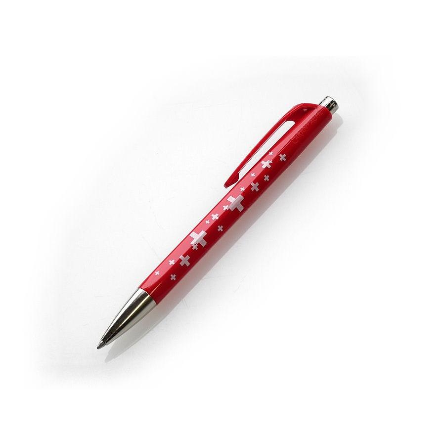 CARAN d'ACHE（カランダッシュ） 888 インフィニット スイスフラッグ