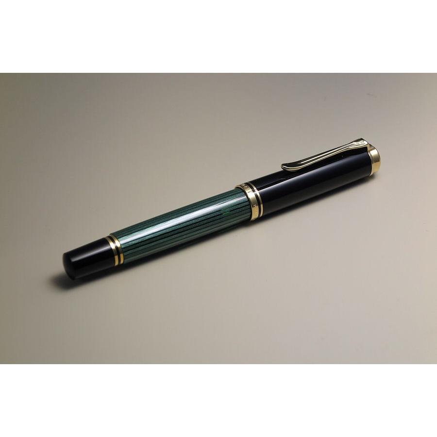 Pelikan（ペリカン） スーベレーン M400 万年筆 送料無料 : papeterie