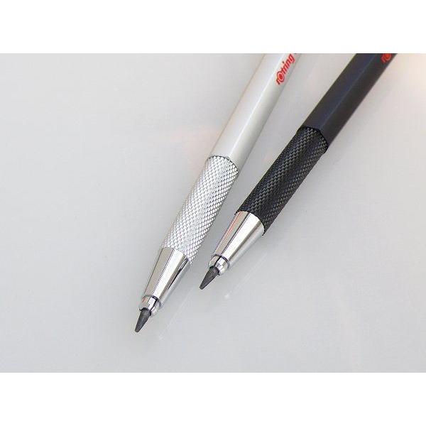 ロットリング rotring 600 製図用ノック式ホルダー 2mm芯 ポスト投函