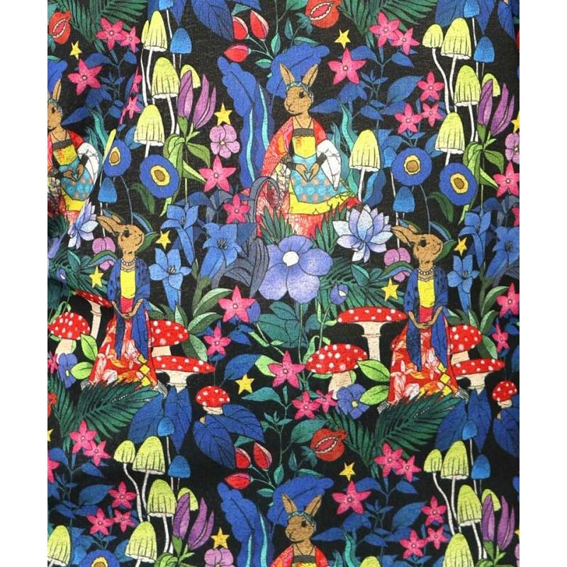 ScoLar（スカラー） インナー SALE ScoLar 152741 ネコ・キノコ・季節