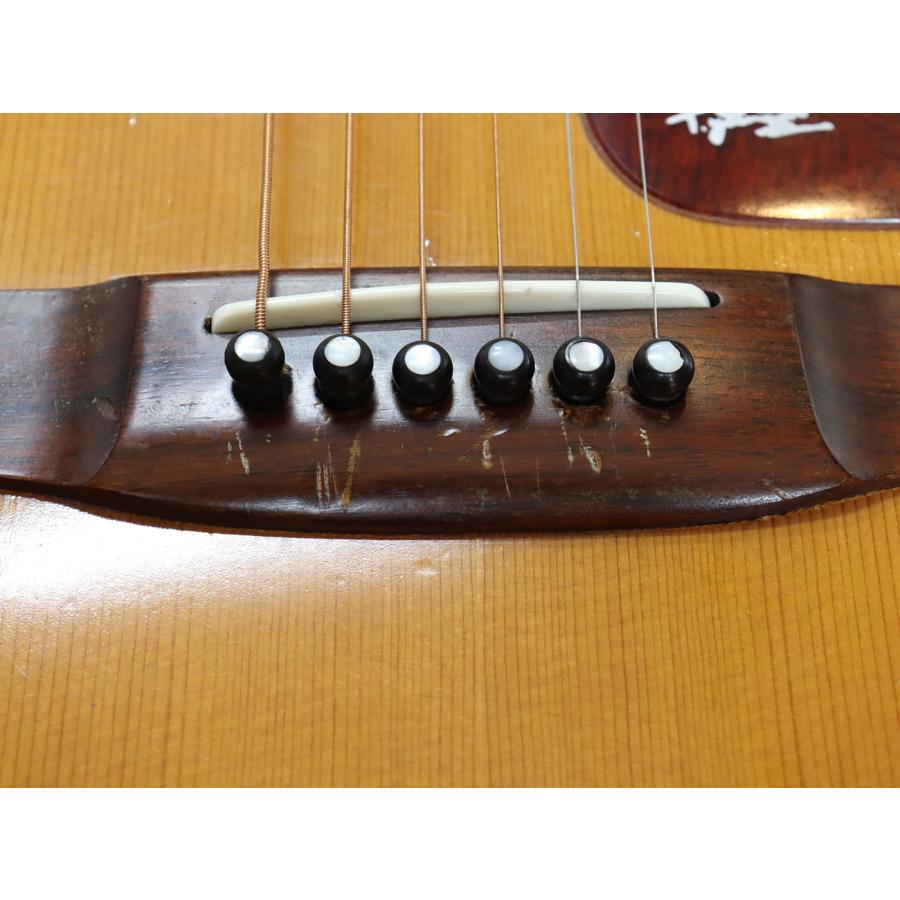 中古】Takeharu Guitar WT-150 アコースティックギター : paprica