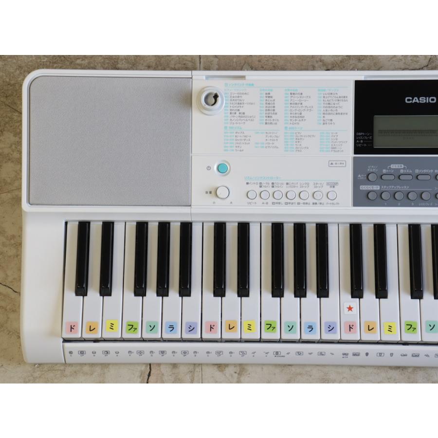 中古】CASIO LK-516 キーホ?ート? カシオ : paprica music store