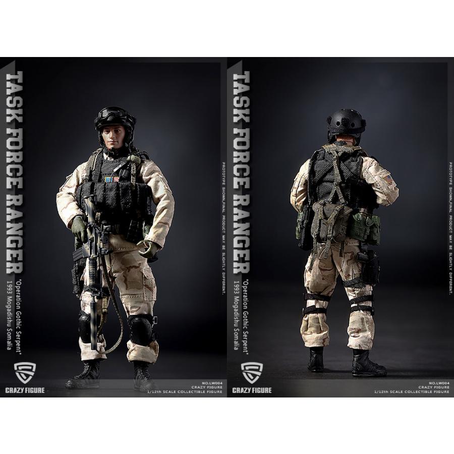 ブラックホーク・ダウン レンジャー セット US army Ranger Black hawk