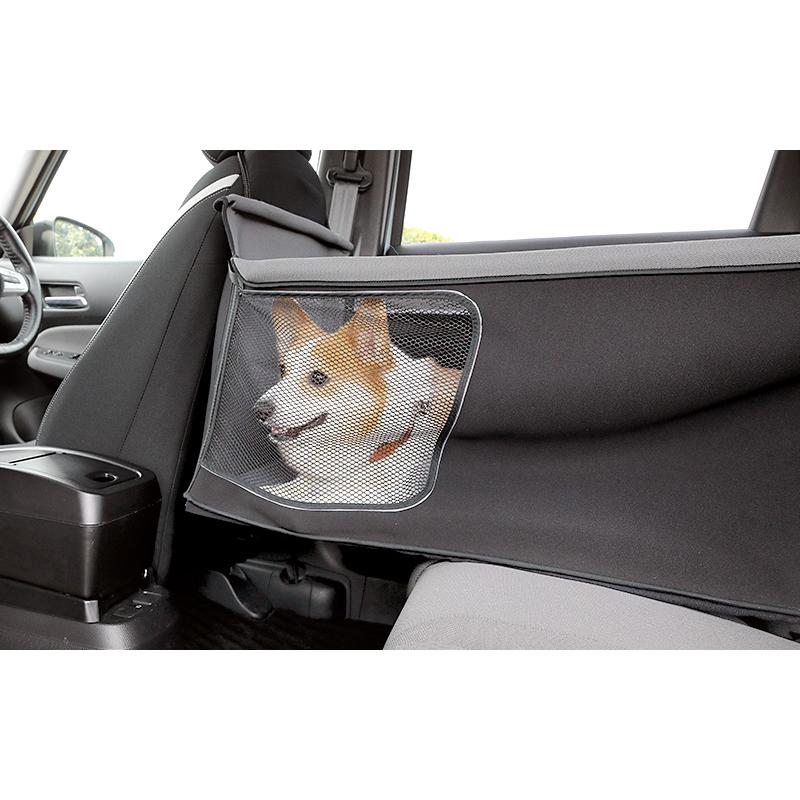 ホンダ（HONDA） 純正 ペットシートサークル ブルー／グレー Pet