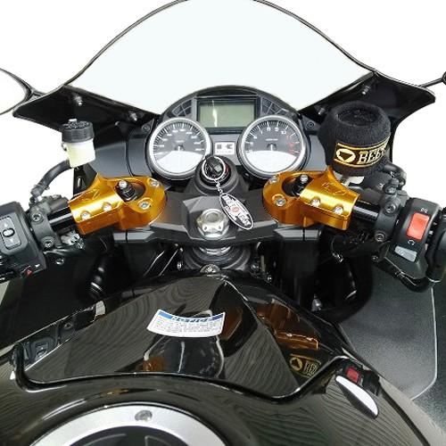 BEET(ビート) マルチハンドルキット シルバー ZX-14R 0605-KD3-00